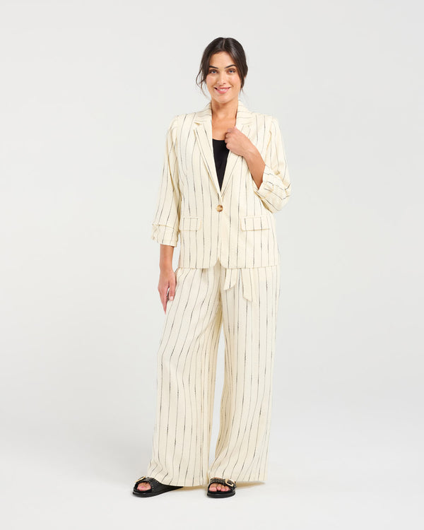 Roxanne Summer Blazer