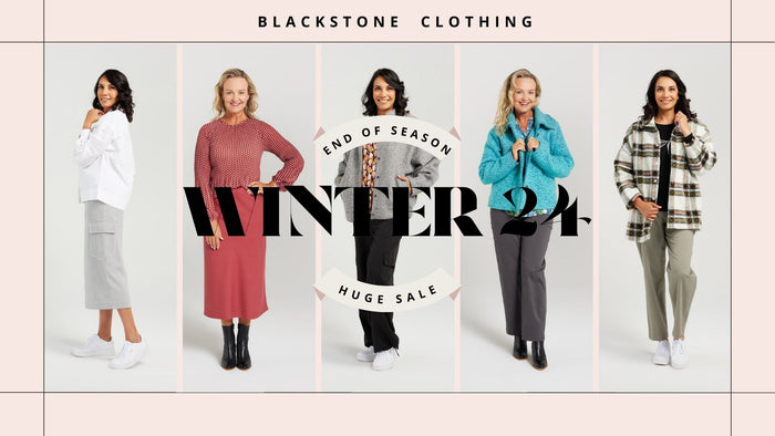 Blackstone Winter 24