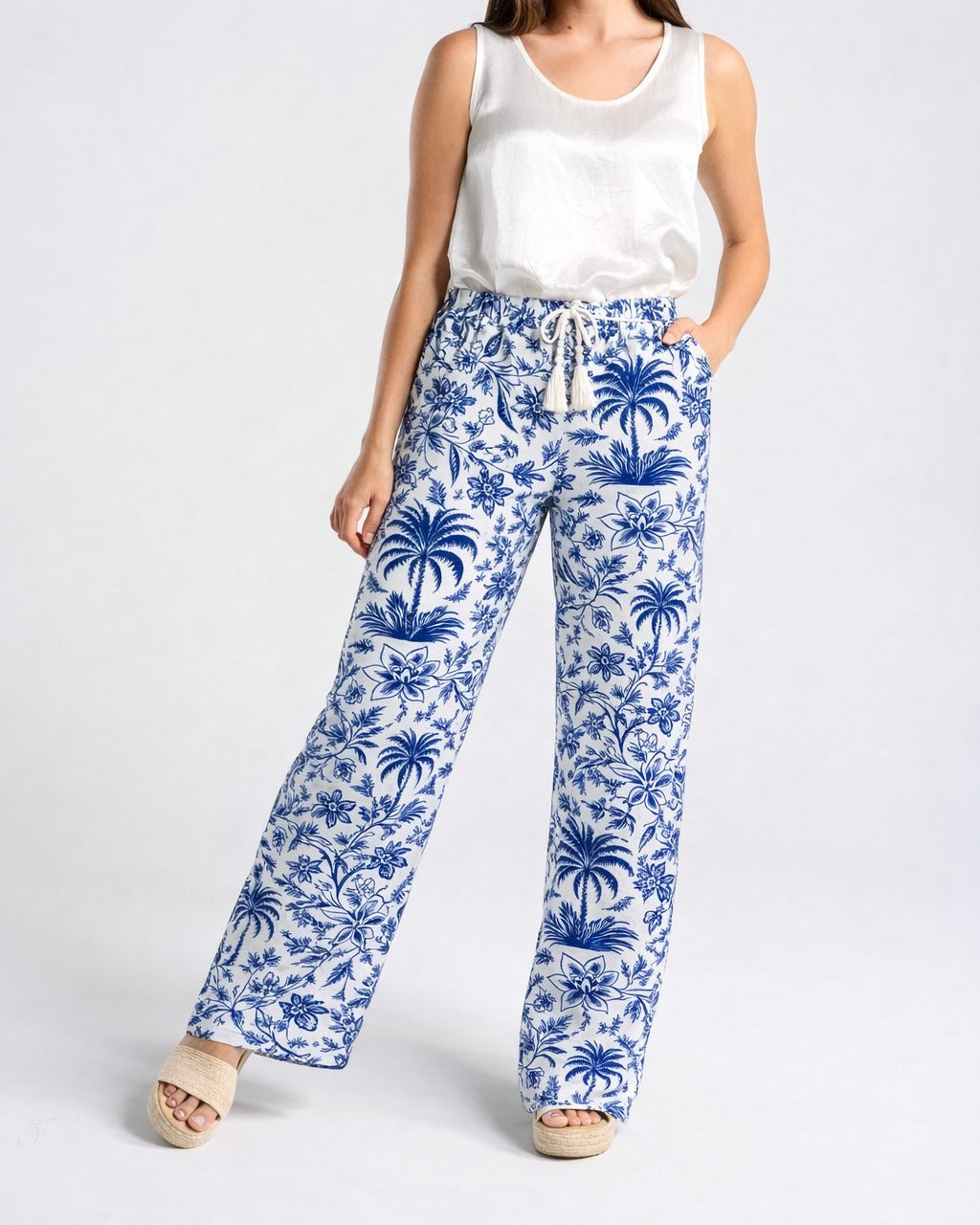 Palm Garden Pant
