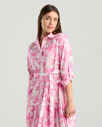 Bianca Shirt Dress