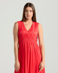 Bree Sleeveless Dress