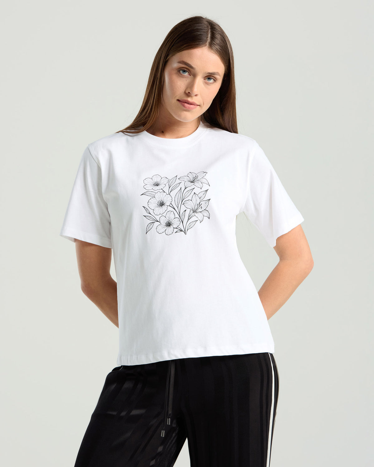 Salerno Screenprint Tee