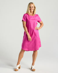 Dianne Short Sleeve Dress