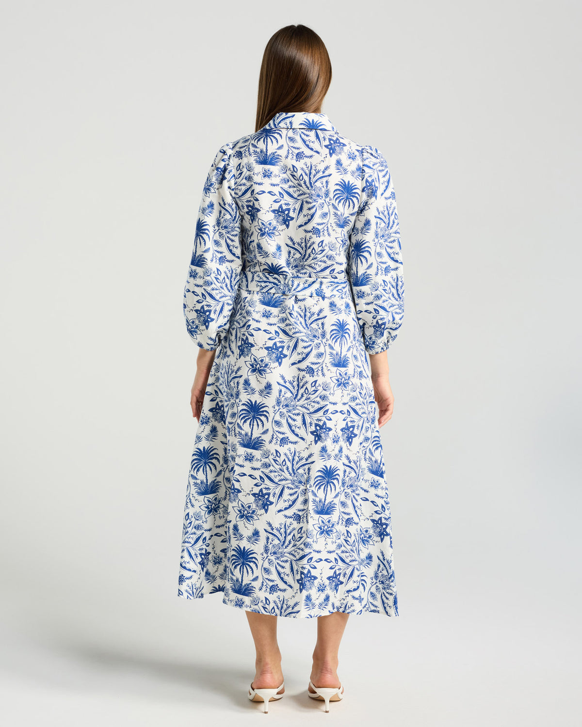 Johanna Shirt Dress