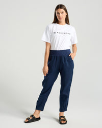 Rosalina Knit Waist Pant