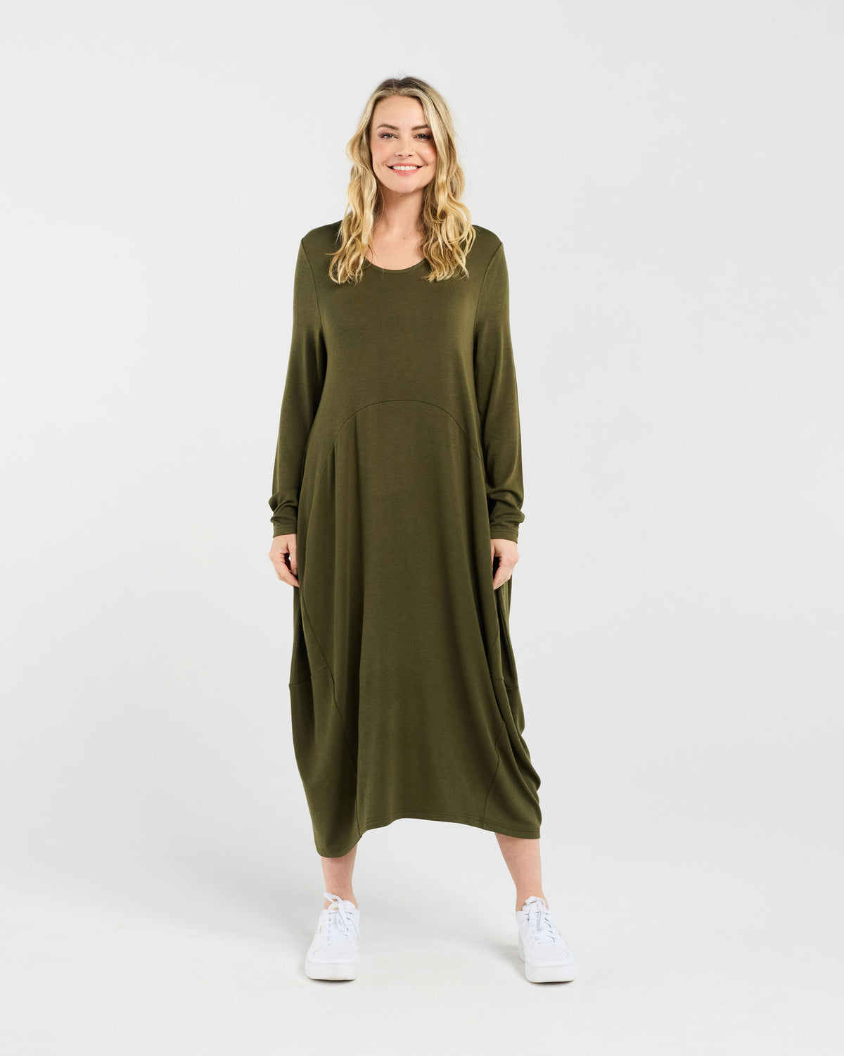 Tabitha Cashmere Blend Dress