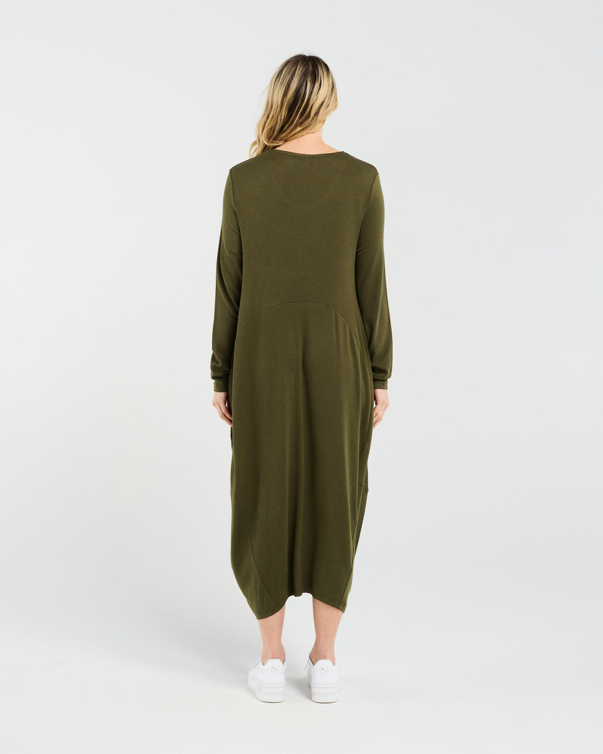 Tabitha Cashmere Blend Dress
