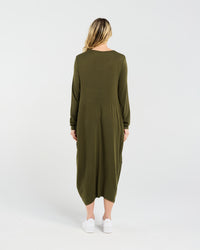 Tabitha Cashmere Blend Dress