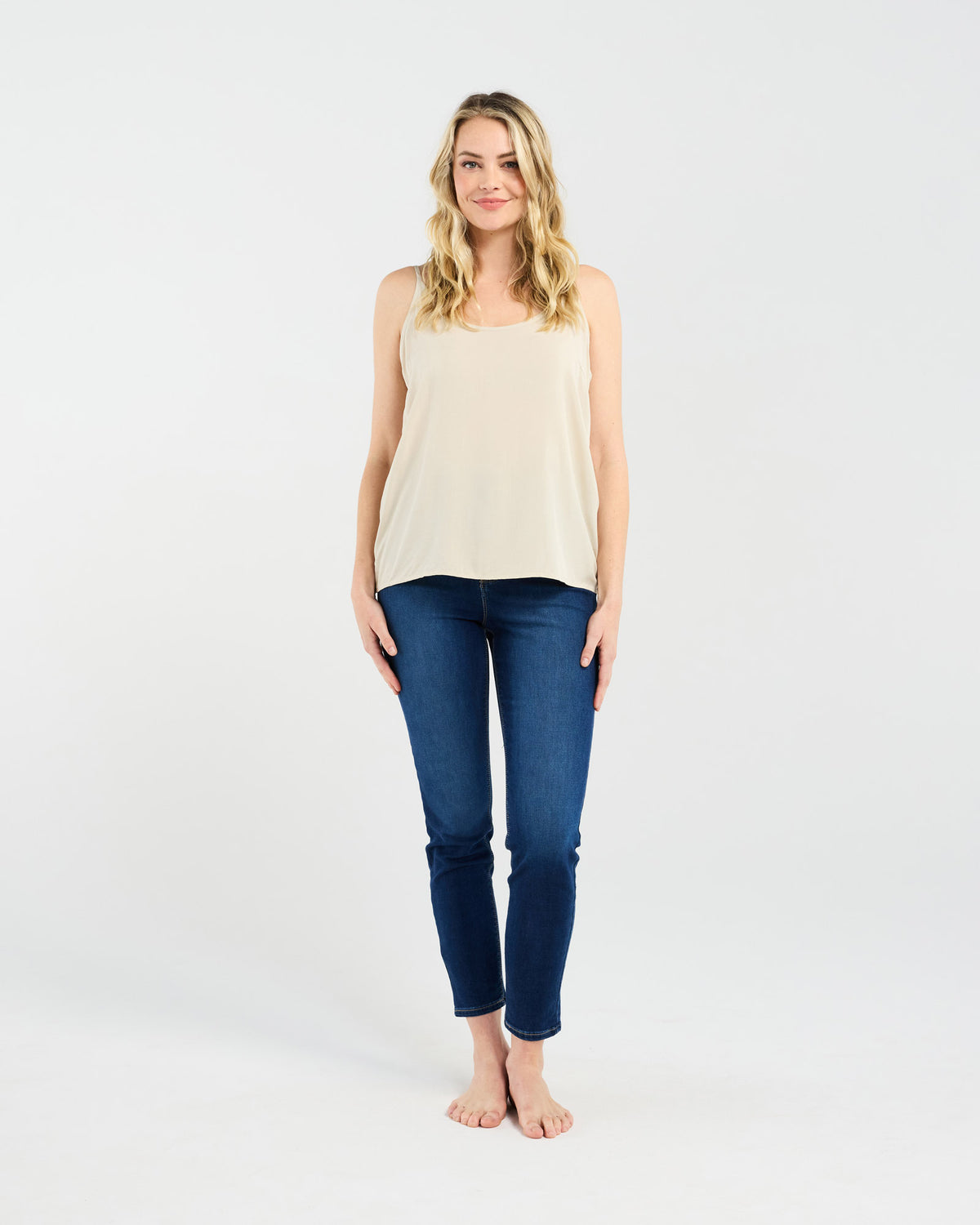 Rayon Cami