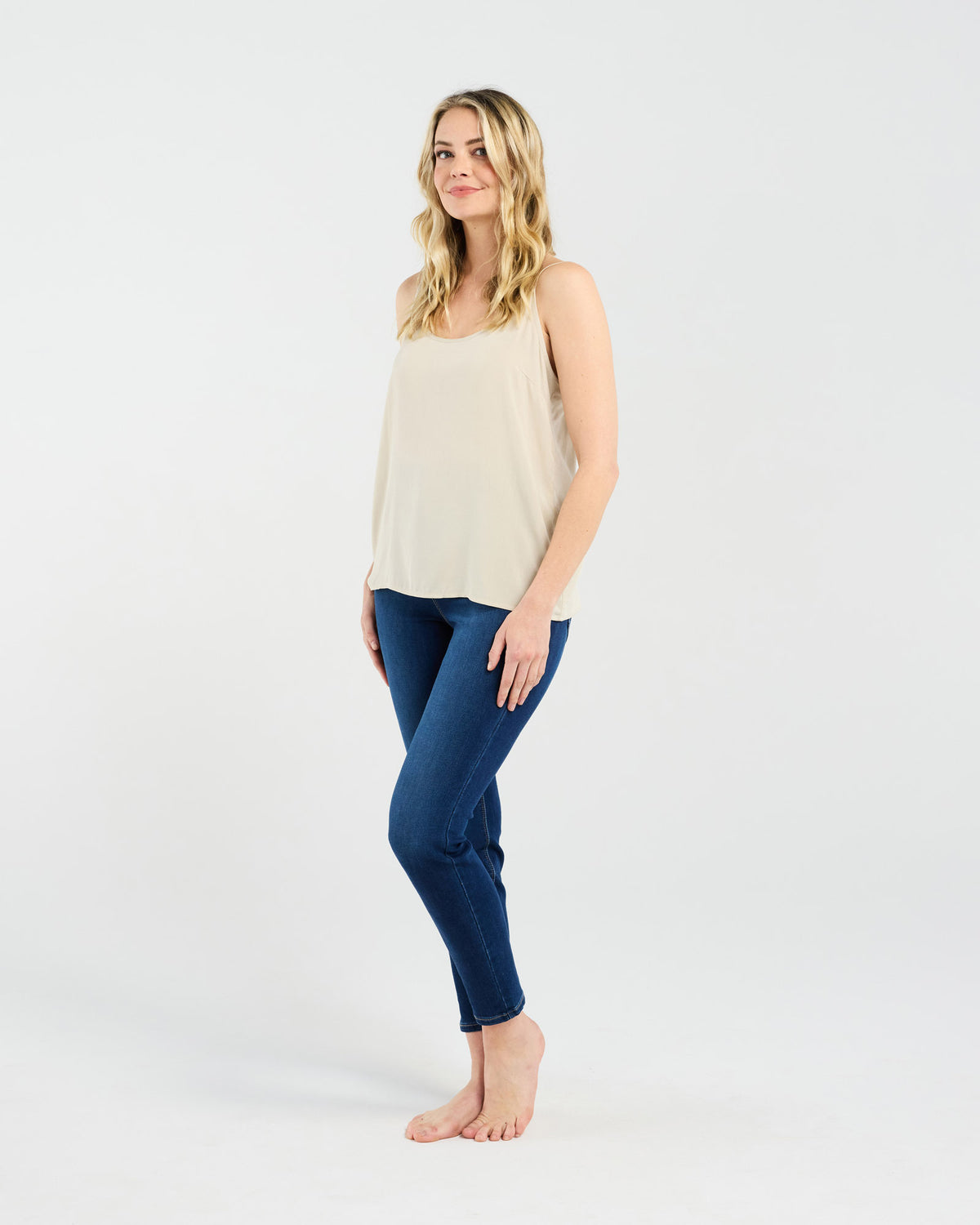 Rayon Cami