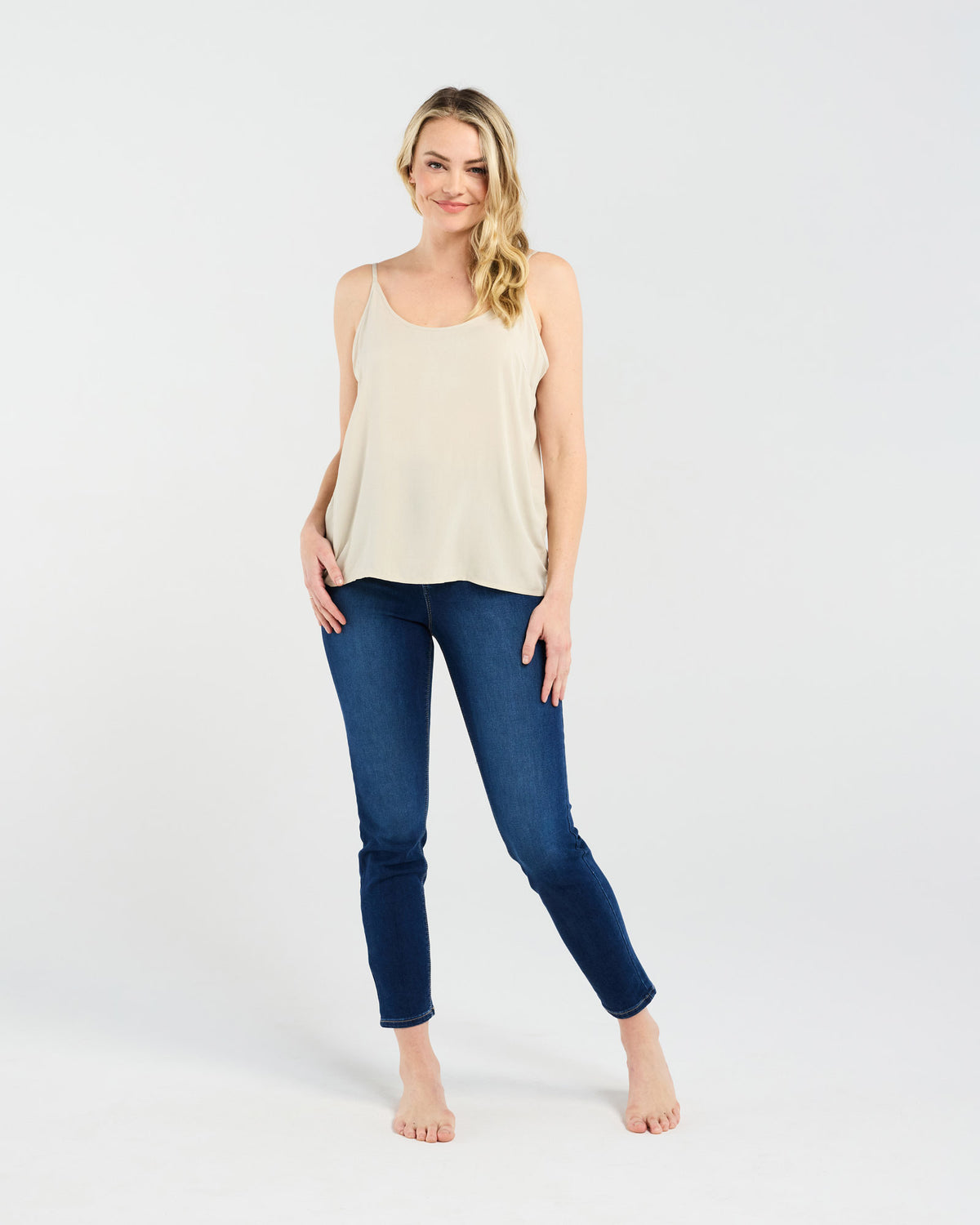 Rayon Cami