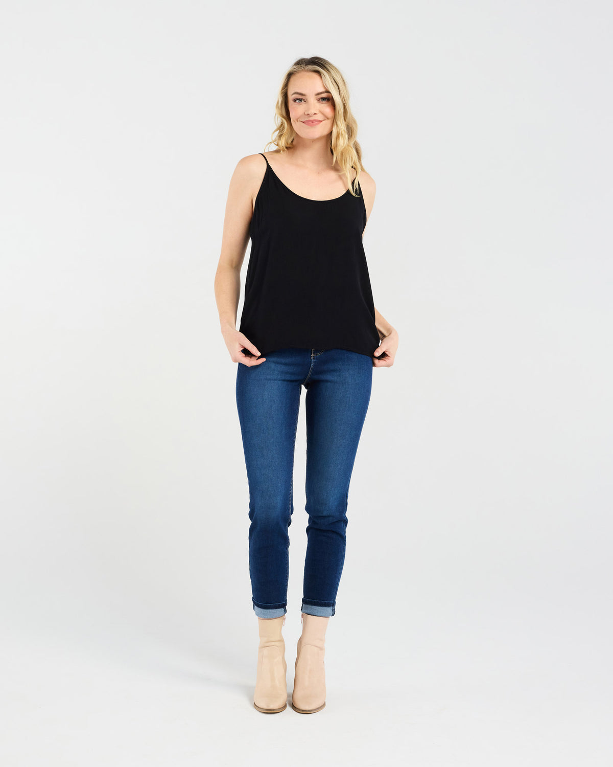 Rayon Cami