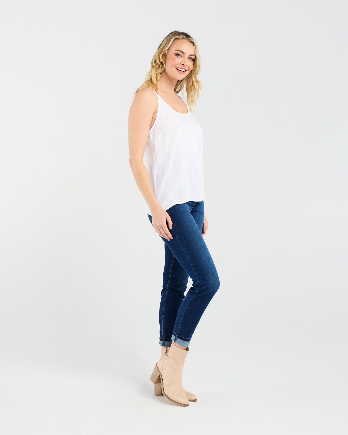 Rayon Cami