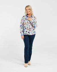 Zoe Floral Shirt