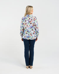 Zoe Floral Shirt