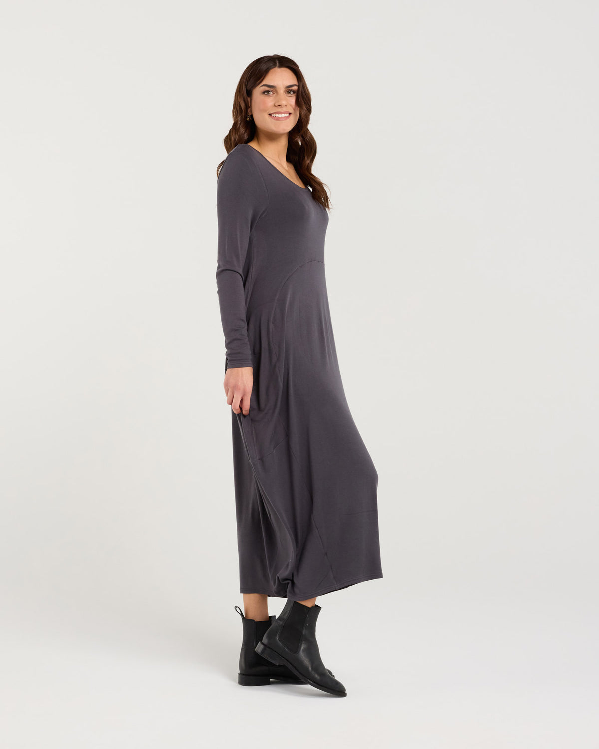 Tabitha Cashmere Blend Dress