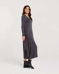 Tabitha Cashmere Blend Dress