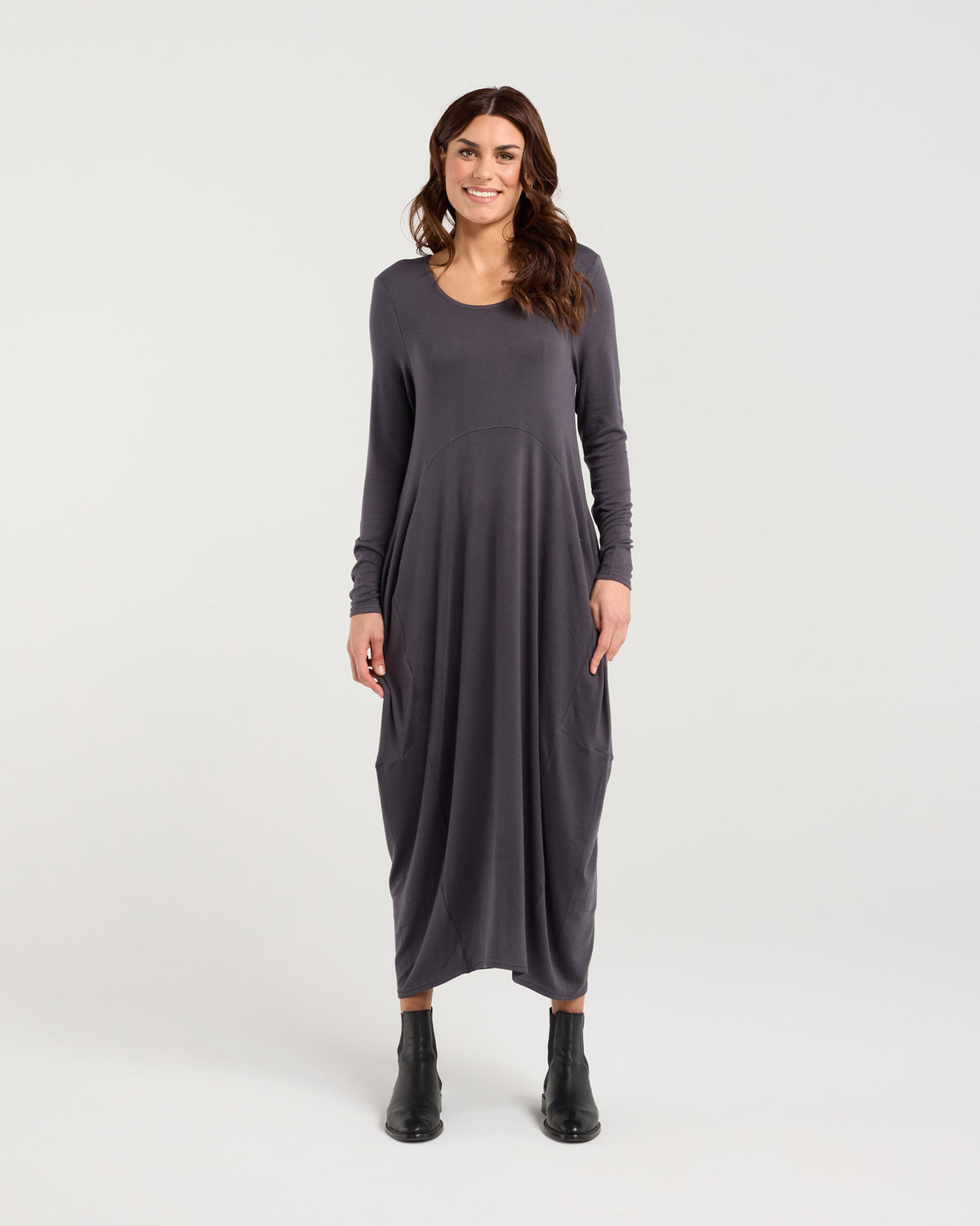 Tabitha Cashmere Blend Dress
