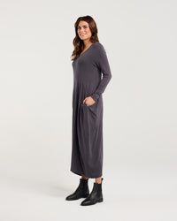 Tabitha Cashmere Blend Dress