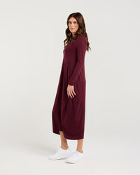 Tabitha Cashmere Blend Dress