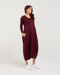 Tabitha Cashmere Blend Dress
