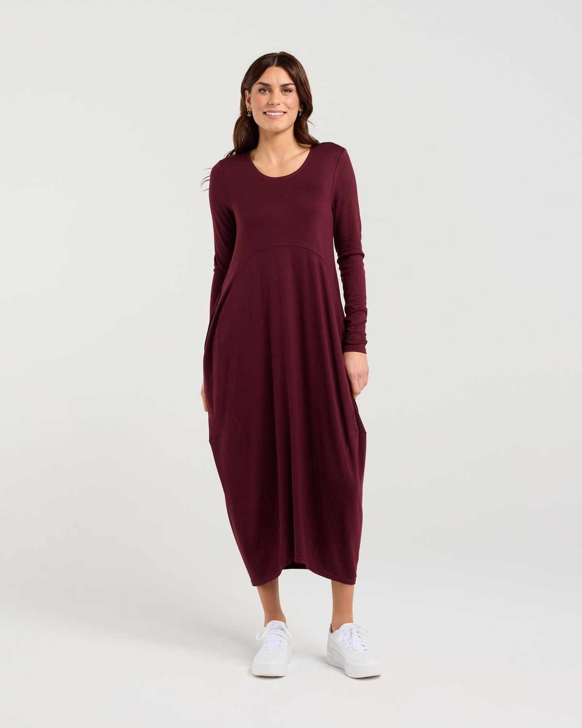 Tabitha Cashmere Blend Dress