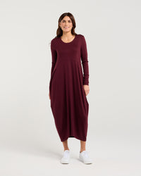 Tabitha Cashmere Blend Dress
