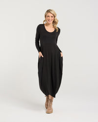 Tabitha Cashmere Blend Dress