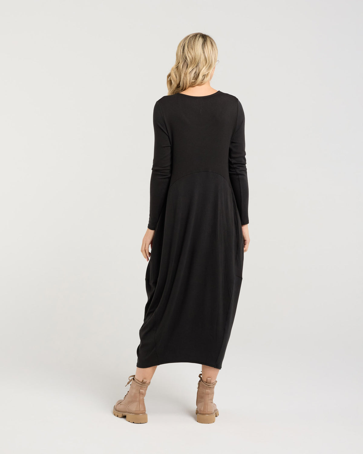 Tabitha Cashmere Blend Dress