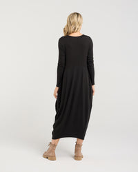 Tabitha Cashmere Blend Dress