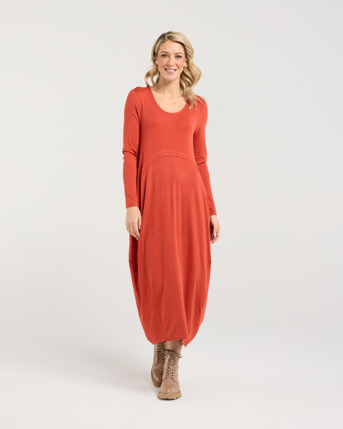 Tabitha Cashmere Blend Dress