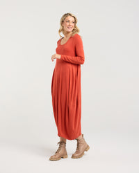 Tabitha Cashmere Blend Dress