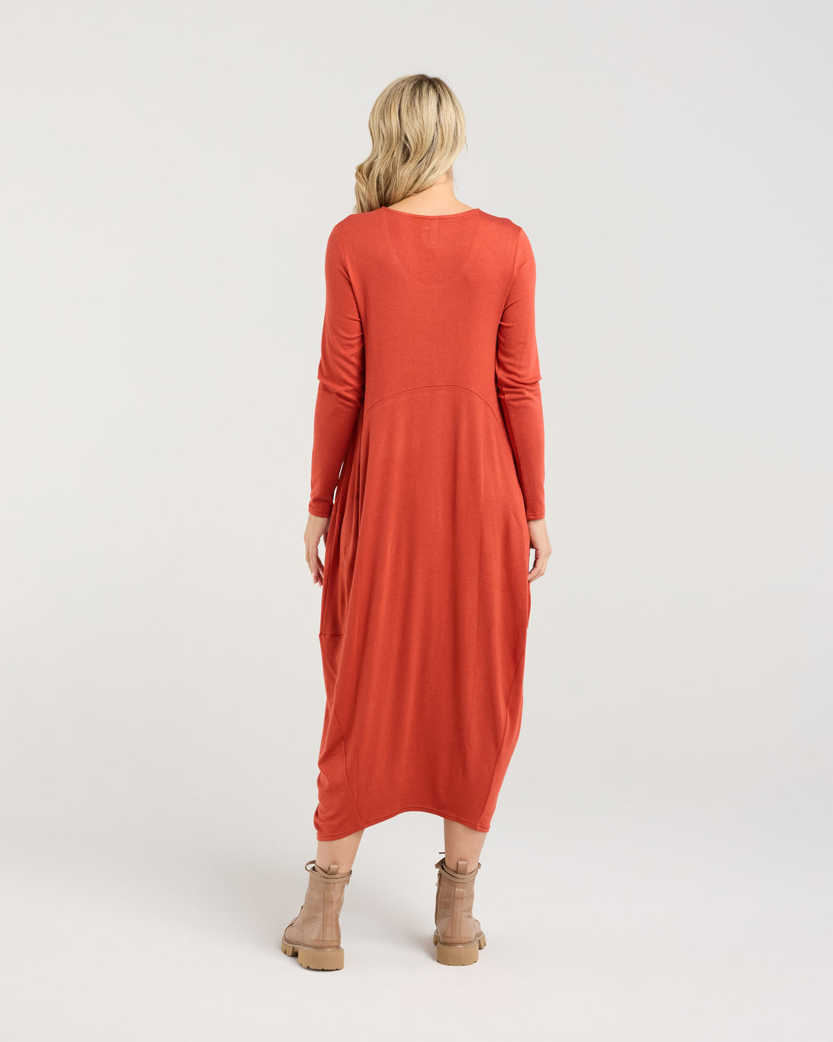 Tabitha Cashmere Blend Dress