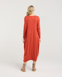 Tabitha Cashmere Blend Dress