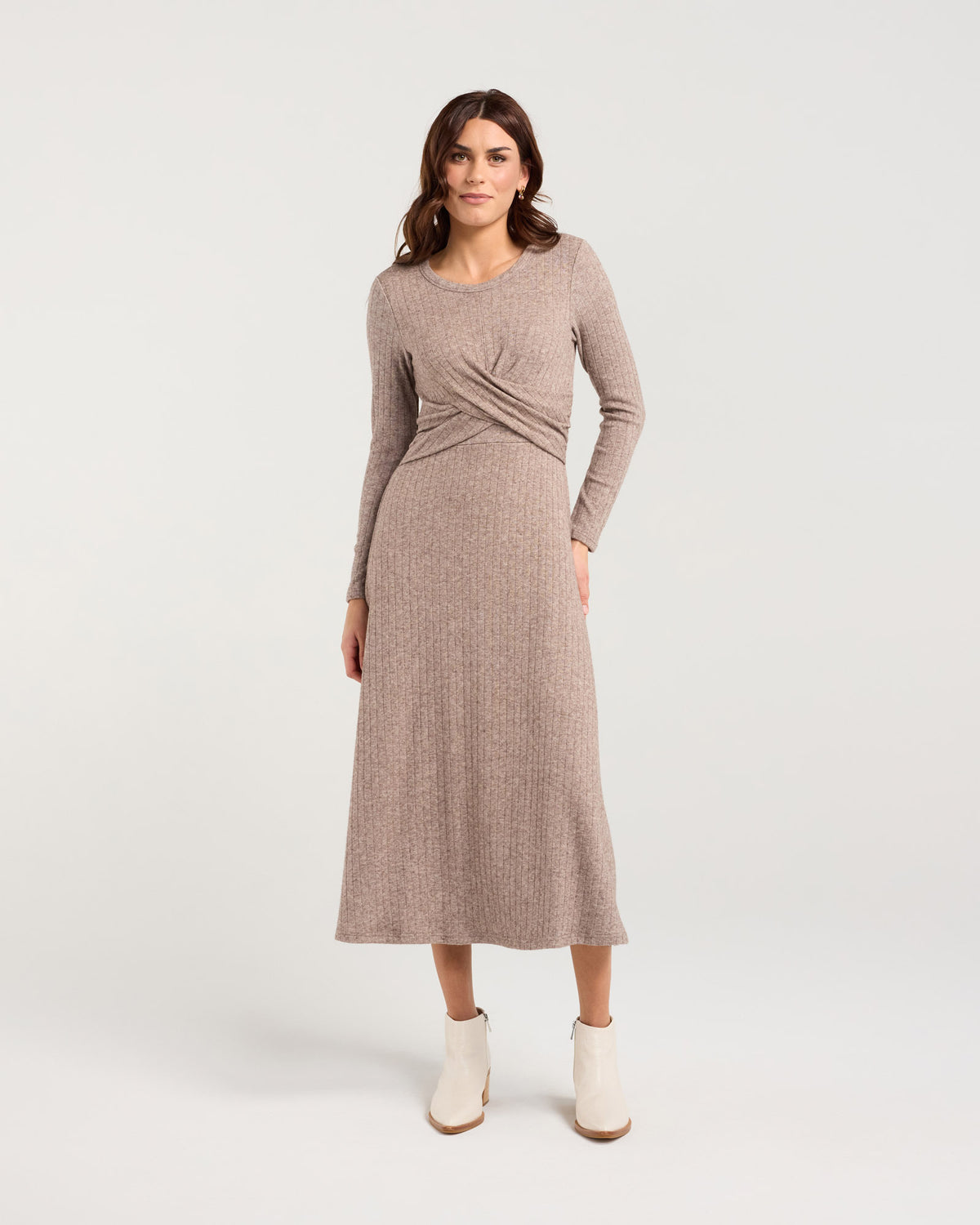 Blair Twist Front Dress