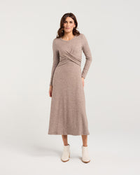 Blair Twist Front Dress