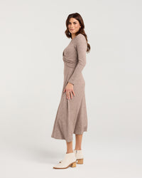 Blair Twist Front Dress