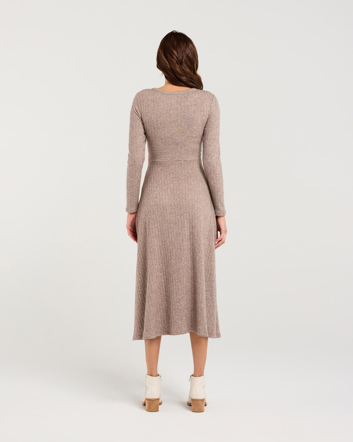 Blair Twist Front Dress