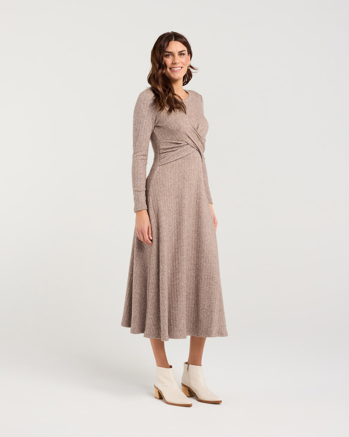 Blair Twist Front Dress