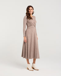 Blair Twist Front Dress