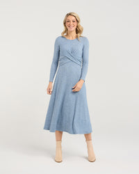 Blair Twist Front Dress