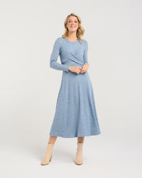 Blair Twist Front Dress