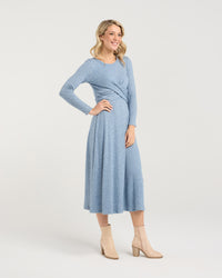 Blair Twist Front Dress