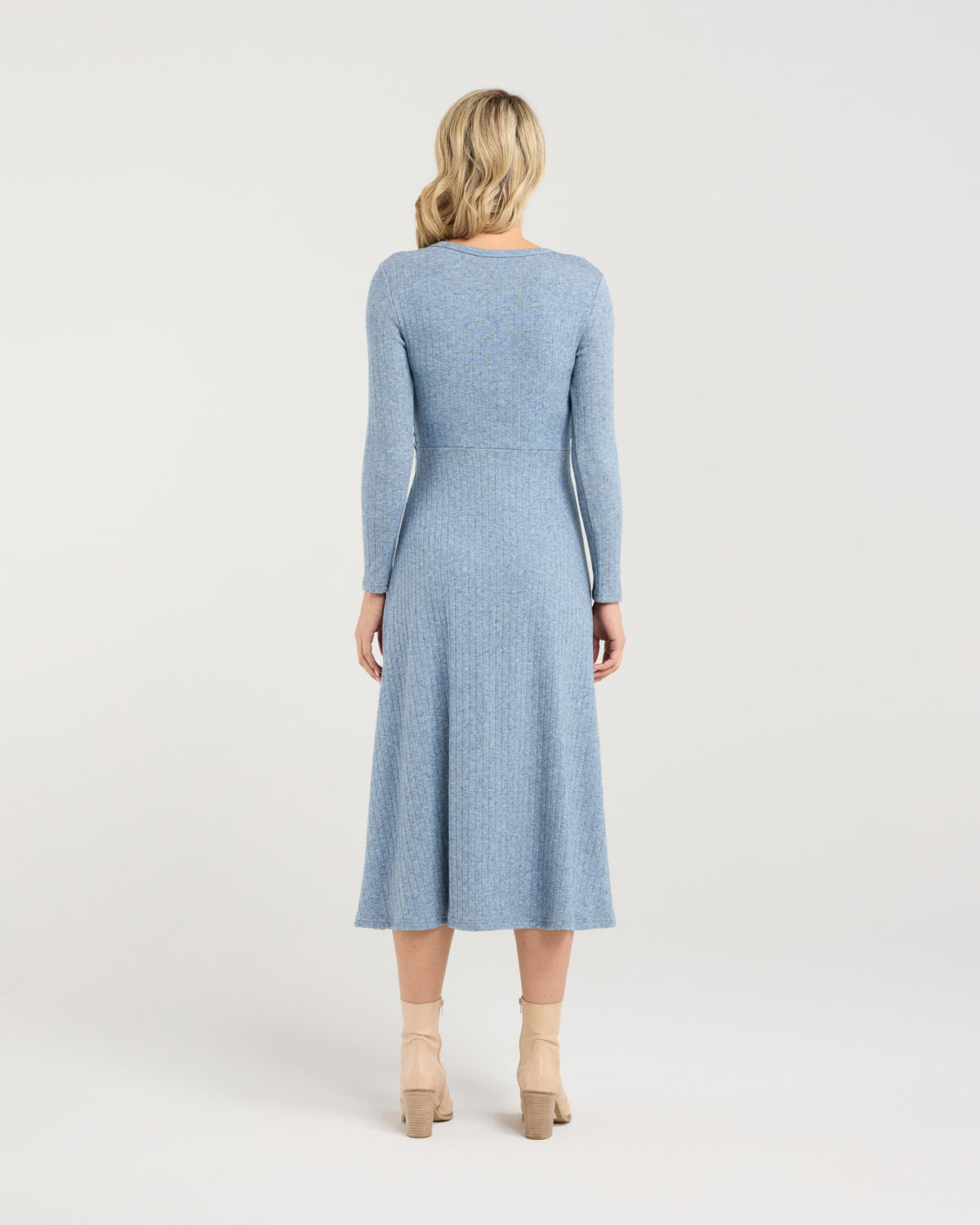 Blair Twist Front Dress