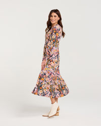 Charlotte Shirred Dress