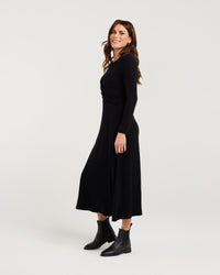 Blair Twist Front Dress