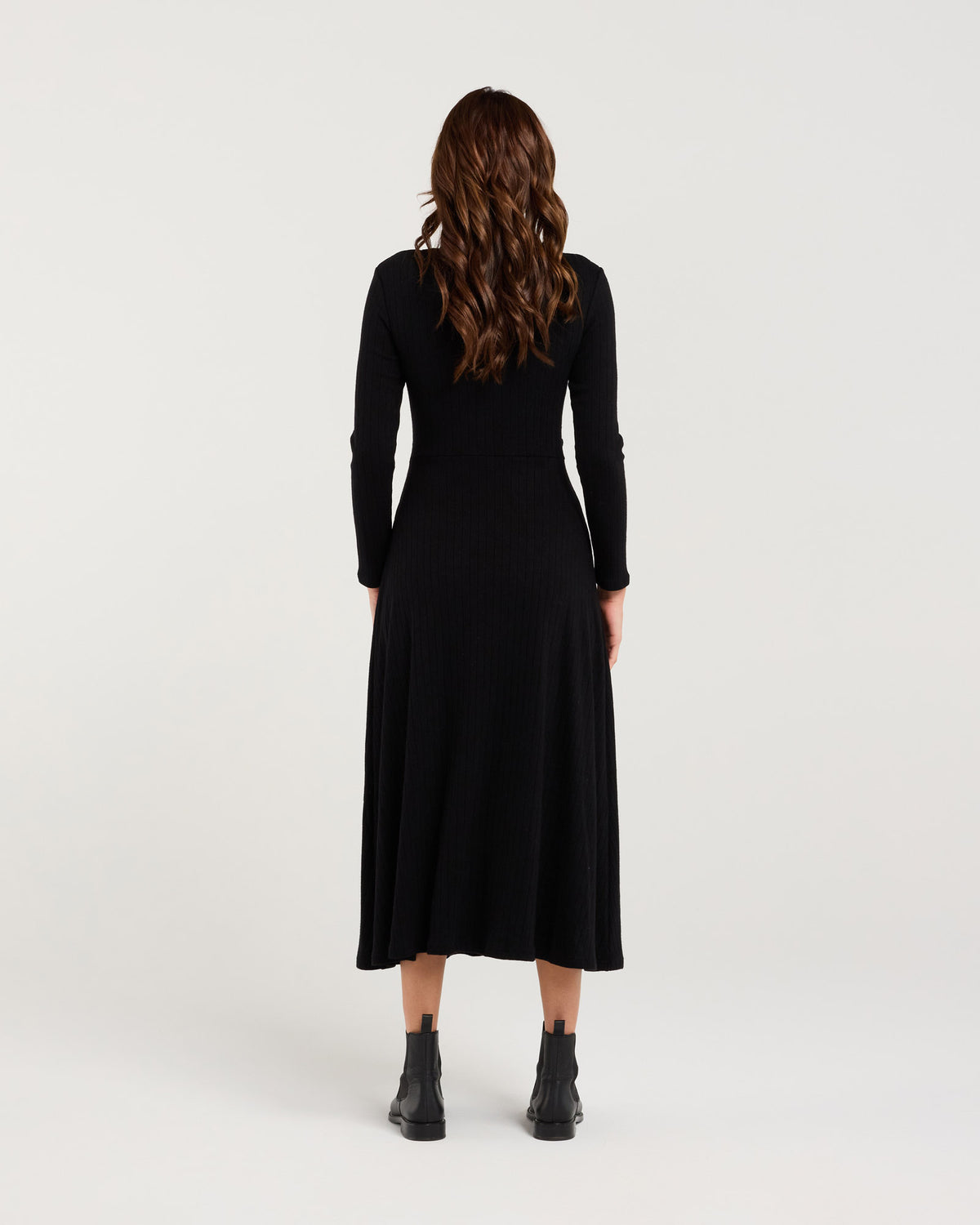 Blair Twist Front Dress