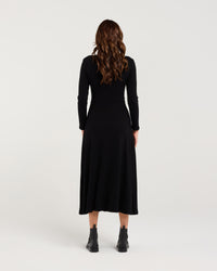 Blair Twist Front Dress