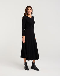 Blair Twist Front Dress