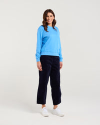 Gabriella Side Panel Sweat
